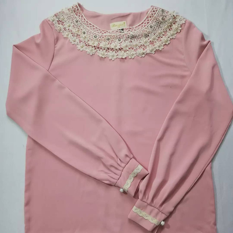 شومیز زنانه الیزه