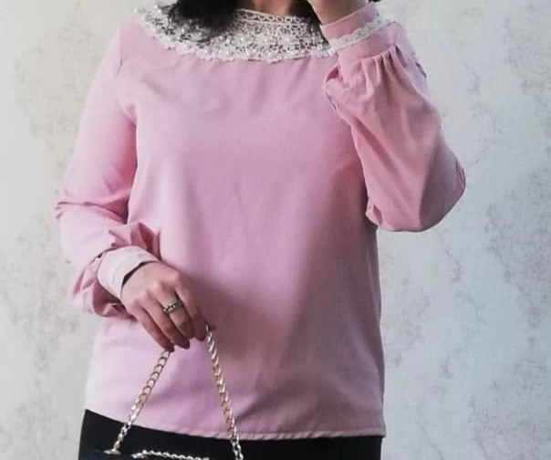 شومیز زنانه الیزه
