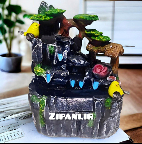 ابنما کلبه و جنگل