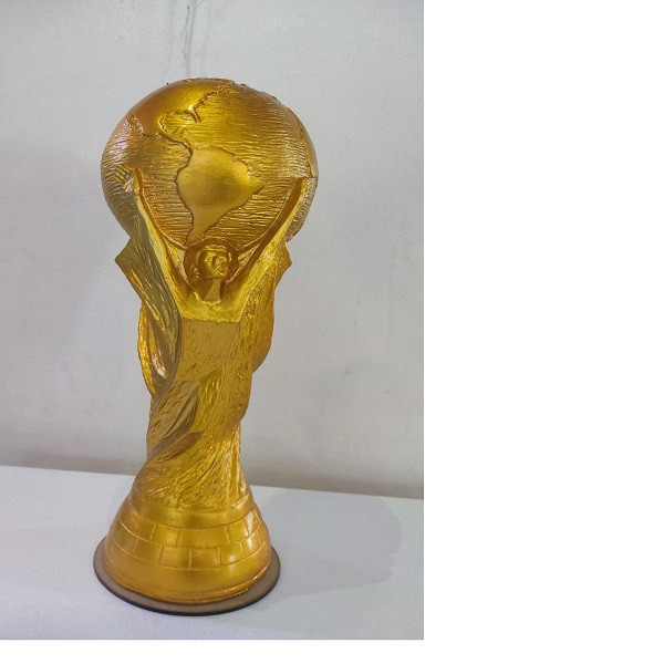 مجسمه مدل جام جهانی بزرگ کد 35