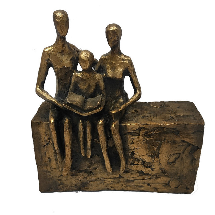 مجسمه طرح خانواده کد 03
